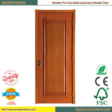 Puerta PVC laminado puerta puerta de madera